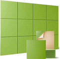 Sonicism 12 Pack Acoustic Wall Panels by Sonicism