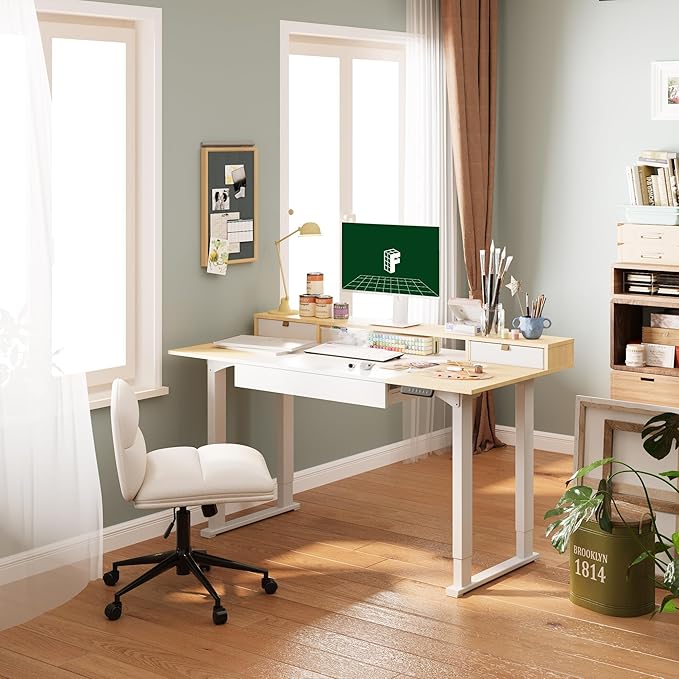 FLEXISPOT 4-Leg Standing Desk - Image 6