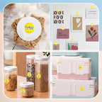 1 Inch Round Color Coding Labels, Round Color Dot Labels - Image 7