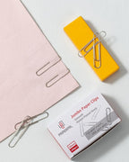 PAPERPAL Paperclips for Office School & Personal Use, Jumbo Smooth Paper Clip - Image 7