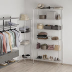 Regal Altair Wire Shelving Kit | NSF Commercial Storage Rack Unit - Image 2