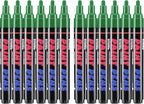 Craiiby Green Paint Pens Paint Markers by Craiiby