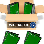 EPI Spiral Notebook | Wide by EPI