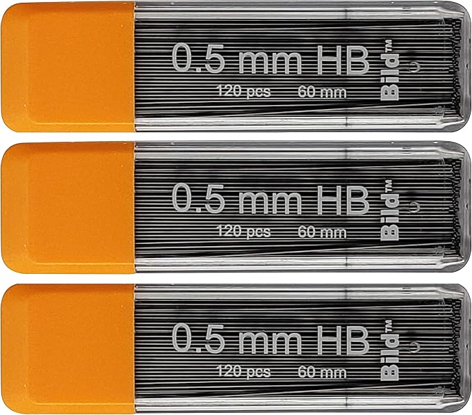 Bild Premium Mechanical Pencil Lead Refills - Image 4