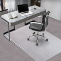 Vicwe Office Chair Mat for Carpeted Floors, Easy Glide Computer Desk Chair Mat by Vicwe