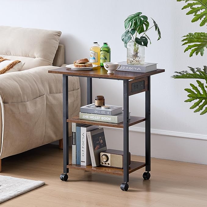 Lerliuo 3-Tier Printer Stand - Image 6