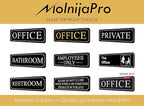 The Office sign for door or wall — Main office signs — quick easy installation - Image 5