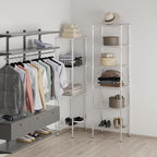Regal Altair 18" Deep x 24" Wide x 86" Height Wire Shelving Kit | 6-Tier | NSF - Image 2