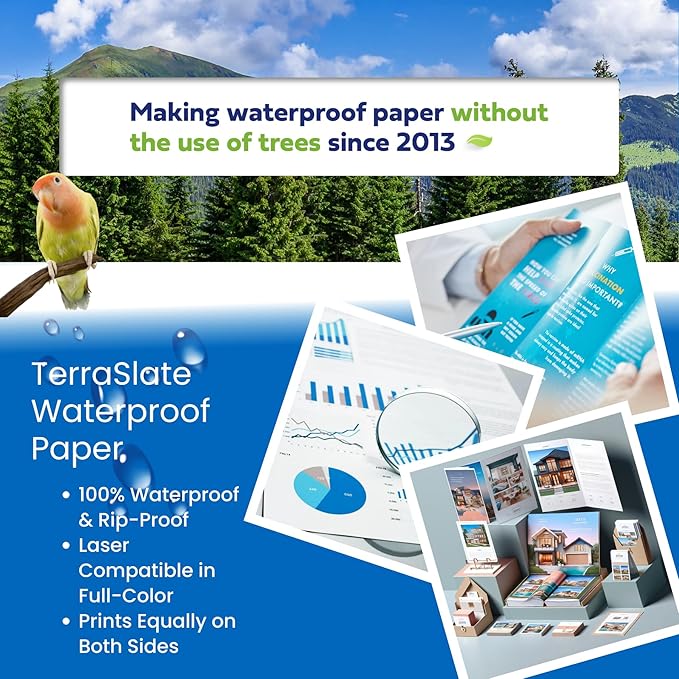 TerraSlate Waterproof Paper - Image 7