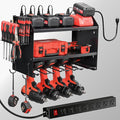 Power Tool Organizer Wall Mount by Unknown