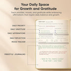 Best Daily Journal for Men & Women - Image 3