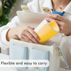 feela 8 Pack Soft Cover Journal Bulk, Notebooks College Ruled - Image 5