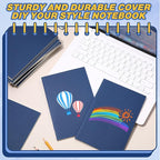 Mimorou 100 Pcs Journals Notebooks Bulk - Image 5