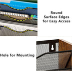 6-Tier Wall File Organizer - Image 4