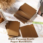 Mimorou 100 Pcs Journals Notebooks Bulk - Image 7