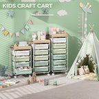 Rolling Storage Utility Cart - Image 6