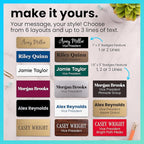 ExcelMark Custom Name Tag - Image 7