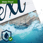 Custom Sign, Custom Street Sign, 11 Font Colors, 13 Font Styles, 4 Hole Options - Image 7