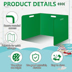 24Pack Desk Dividers for Students 14 × 17.5 × 14 Inch Plastic Durable and - Image 3