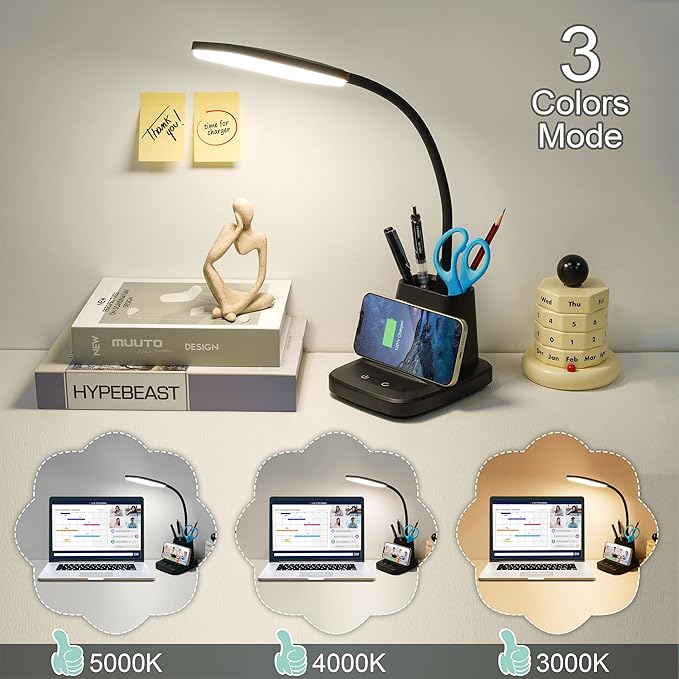 Sailstar Desk Lamp, LED Desk Lamps - Image 3
