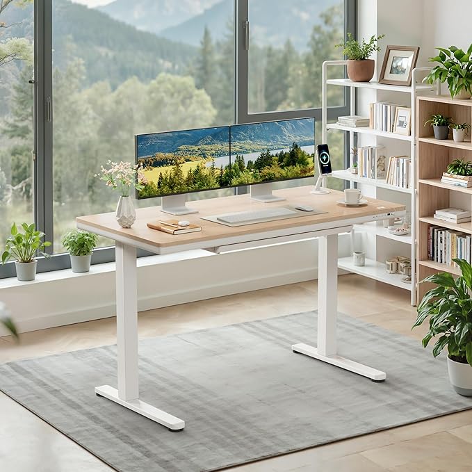 Furmax Electric Standing Desk - Image 2