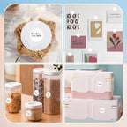 1 Inch Round Color Coding Labels, Round Color Dot Labels - Image 7