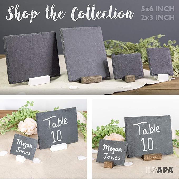 Ilyapa Mini Chalkboard Signs - Image 6