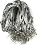 Beebel Gray Lanyard Bulk Lanyards by Beebel