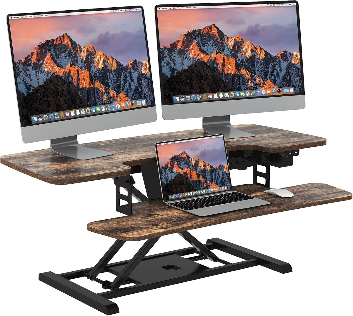 SANODESK Standing Desk Converter