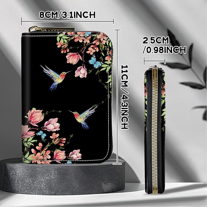 BWEGRHE Cute Credit Card Holder - Image 2