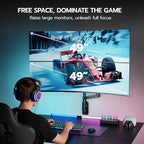 ARES WING Dual Monitor Wall Mount - Image 7