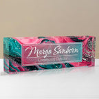Personalized Name Plate for Desk, Custom Desk Name Plate, Acrylic Name Plate by EOBIBIFUN