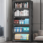 UAMFURI Extra Large Stackable Storage Bins by UAMFURIDirect
