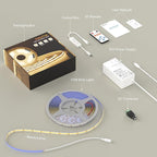 PAUTIX COB LED Strip Lights, UL Listed Dotless LED Lights - Image 8