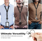 DELSWIN Heavy Duty Retractable Lanyard - Image 4