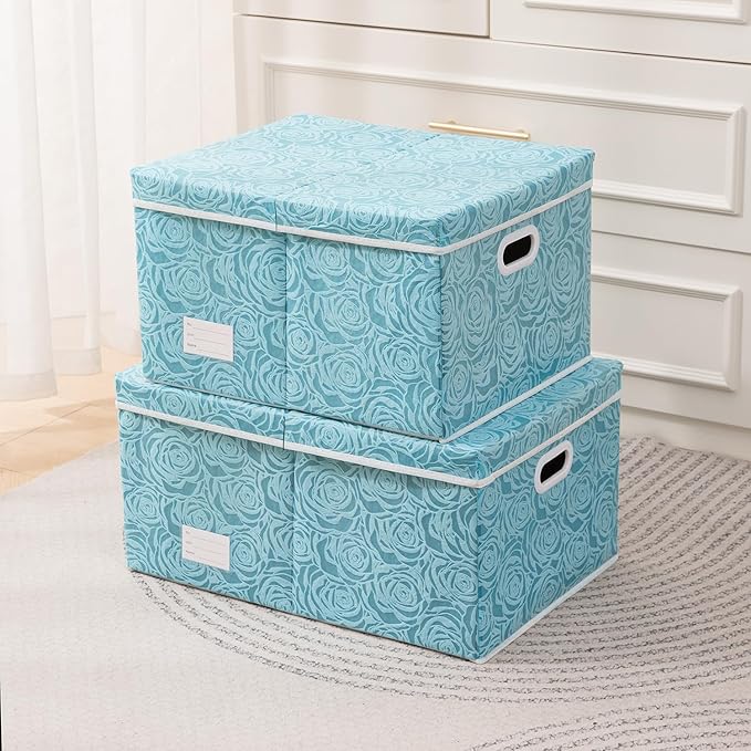 PRANDOM Extra Large Collapsible Storage Cubes - Image 2