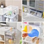 Clemate Upgraded X-Large Shoe Storage Box, 8 Pack, Shoe Box Clear Plastic - Image 8