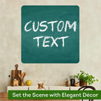 Custom Sign, Custom Street Sign, 11 Font Colors, 13 Font Styles, 4 Hole Options - Image 4