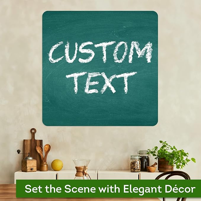Custom Sign, Custom Street Sign, 11 Font Colors, 13 Font Styles, 4 Hole Options - Image 4