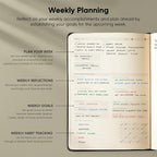Dated, 2026 Planner, 5.8” x 8.3” - Image 4