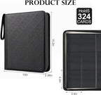 GEAoffice 9 Pockets Top Loader Binder - Image 4