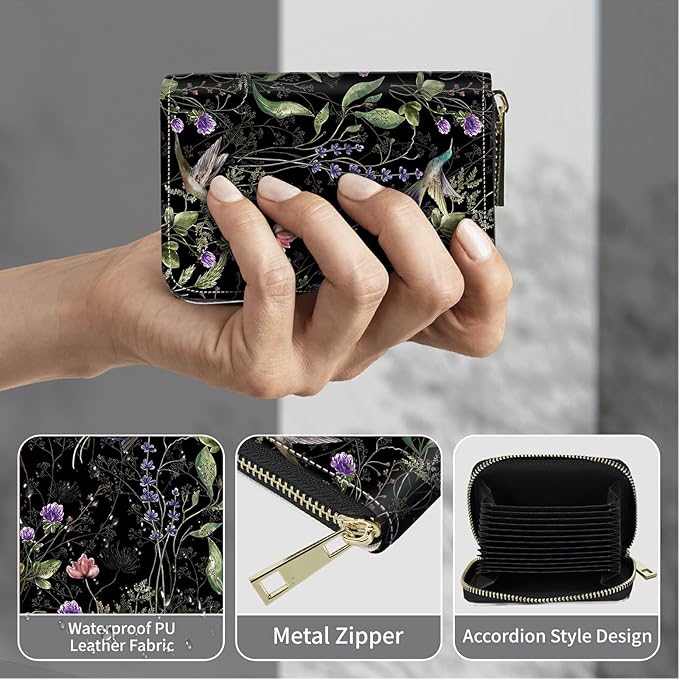 BWEGRHE Cute Credit Card Holder - Image 3