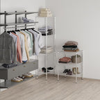 Regal Altair 21" Deep x 24" Wide x 34" Height Wire Shelving Kit | 3-Tier | NSF - Image 7