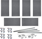 ATS Acoustics Home Office Residential Acoustic Treatment Room Kit Sound - Image 3