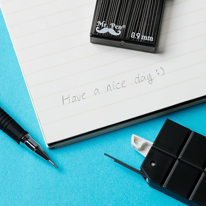 Mr. Pen- 0.9mm Mechanical Pencil Refill, Lead Pencils 0.9 - Image 6