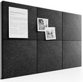 Bumusty Large Cork Board 36"x24" Alternative by Bumusty
