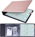 Antner 3 Ring Personal Check Binder by Antner
