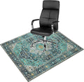 Anidaroel 48"x60" Chair Mat for Hardwood Floor/Tile Floor, Desk Chair Mats for by Anidaroel