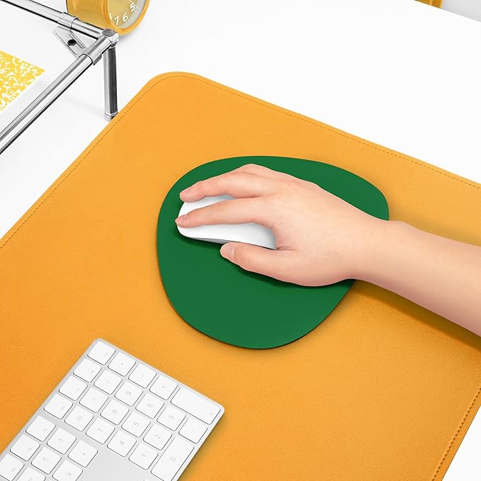 GREEDY FARMERS Mouse pad, Non-Slip Washable Waterproof Computer Mouse pad - Image 6
