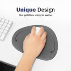 GREEDY FARMERS Mouse pad, Non-Slip Washable Waterproof Computer Mouse pad - Image 3